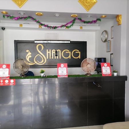 Shangg Inn Ipoh Zewnętrze zdjęcie
