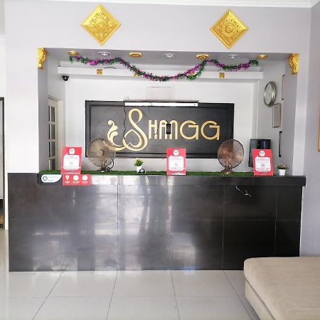 Shangg Inn Ipoh Zewnętrze zdjęcie