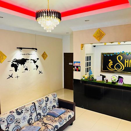 Shangg Inn Ipoh Zewnętrze zdjęcie