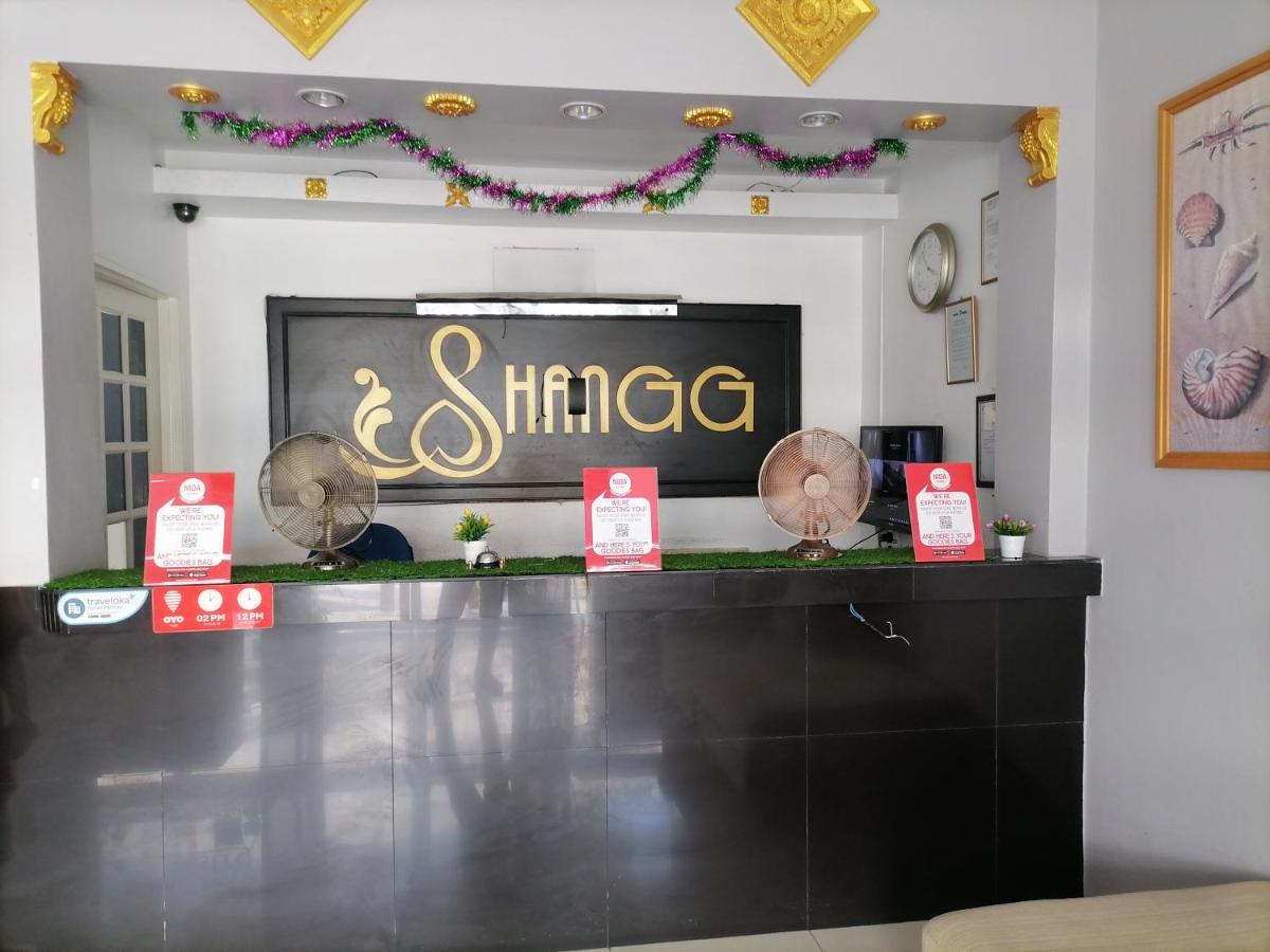 Shangg Inn Ipoh Zewnętrze zdjęcie