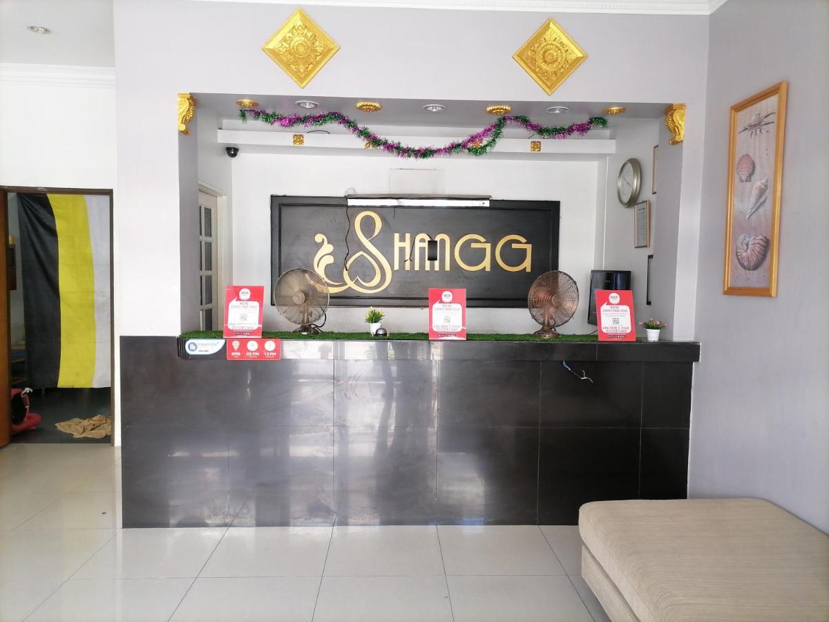 Shangg Inn Ipoh Zewnętrze zdjęcie