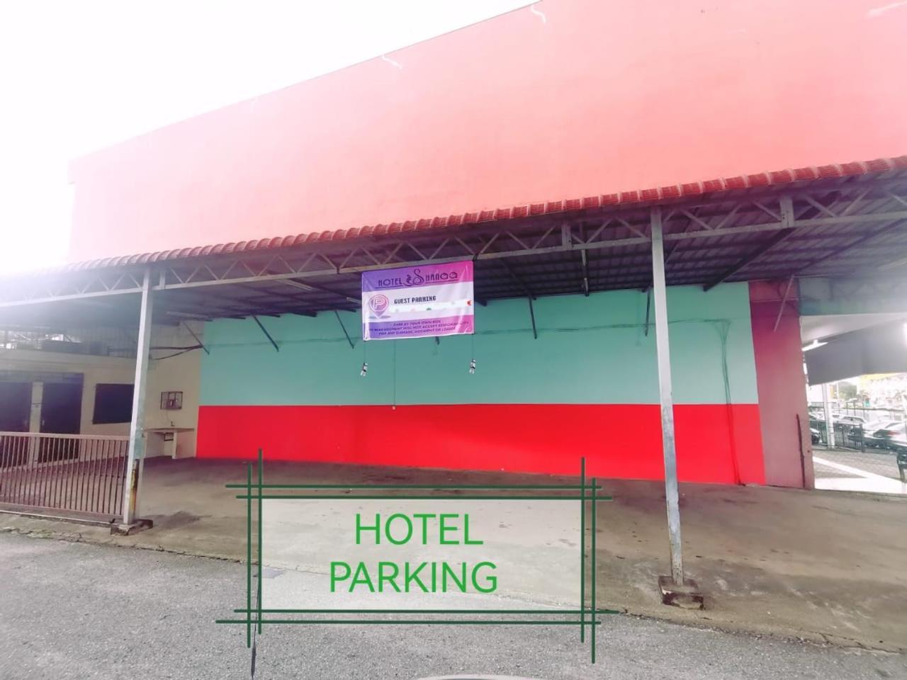 Shangg Inn Ipoh Zewnętrze zdjęcie