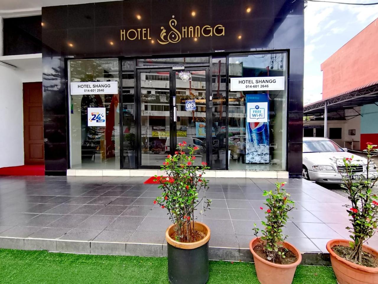 Shangg Inn Ipoh Zewnętrze zdjęcie