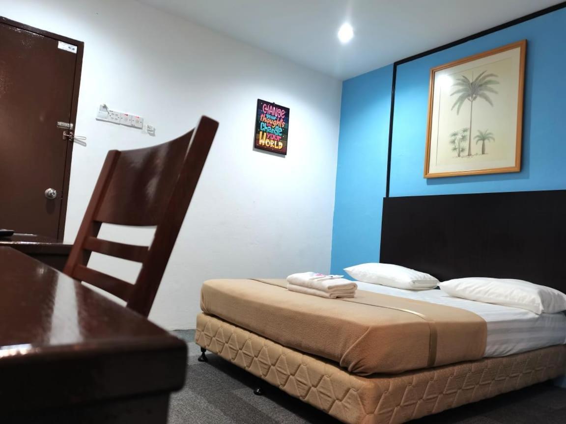 Shangg Inn Ipoh Zewnętrze zdjęcie