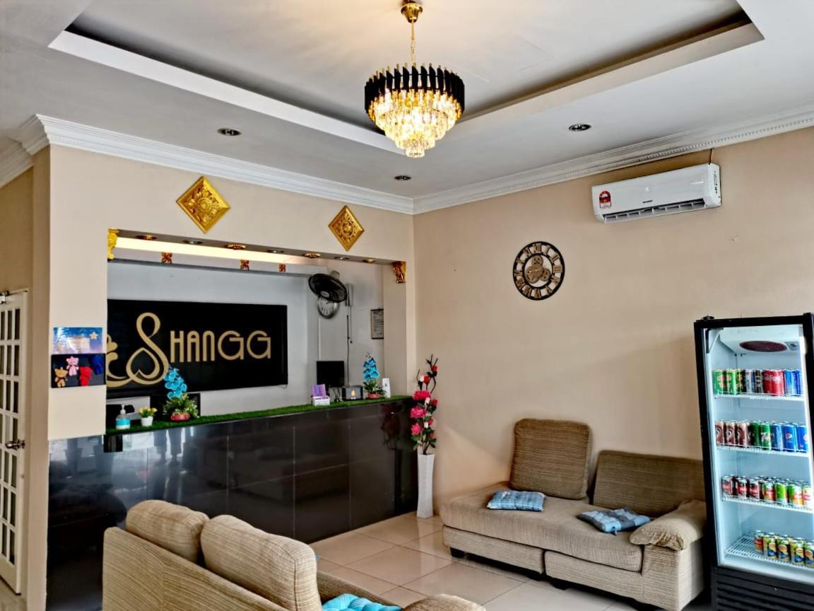 Shangg Inn Ipoh Zewnętrze zdjęcie