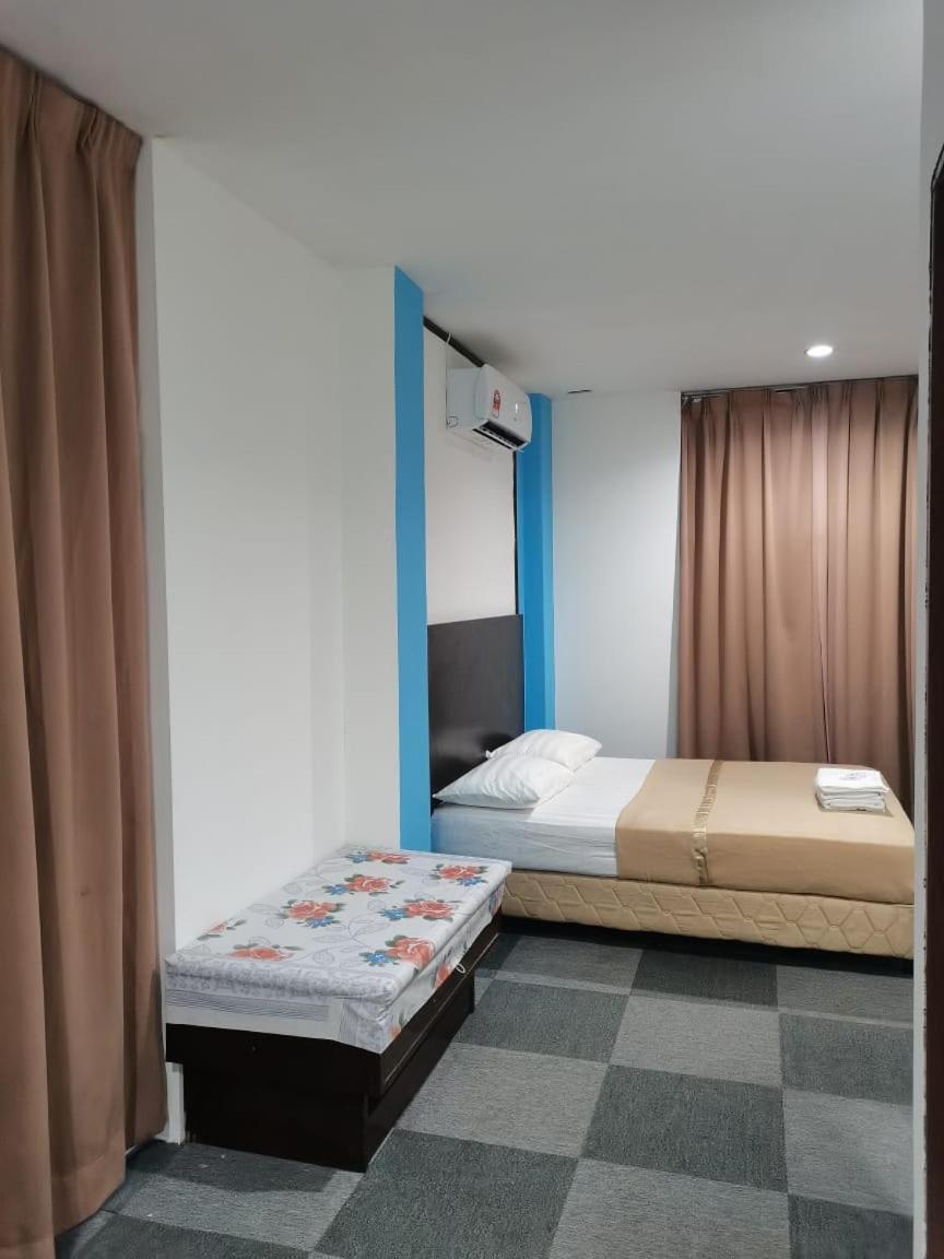 Shangg Inn Ipoh Zewnętrze zdjęcie