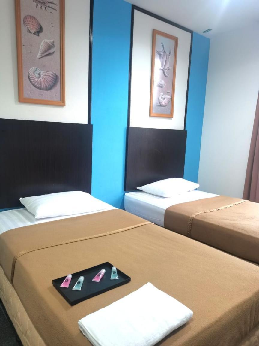 Shangg Inn Ipoh Zewnętrze zdjęcie