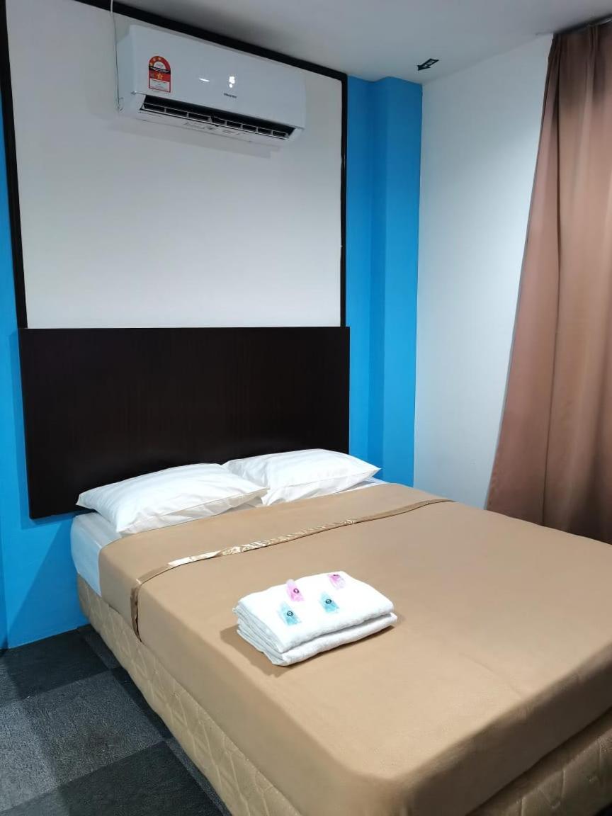 Shangg Inn Ipoh Zewnętrze zdjęcie