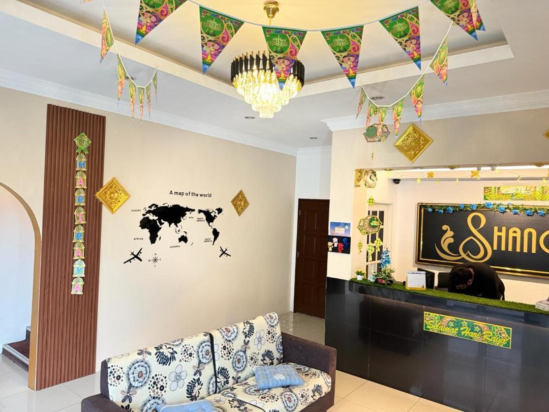Shangg Inn Ipoh Zewnętrze zdjęcie