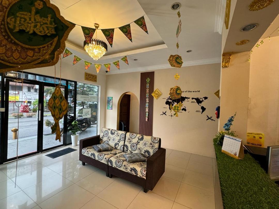 Shangg Inn Ipoh Zewnętrze zdjęcie