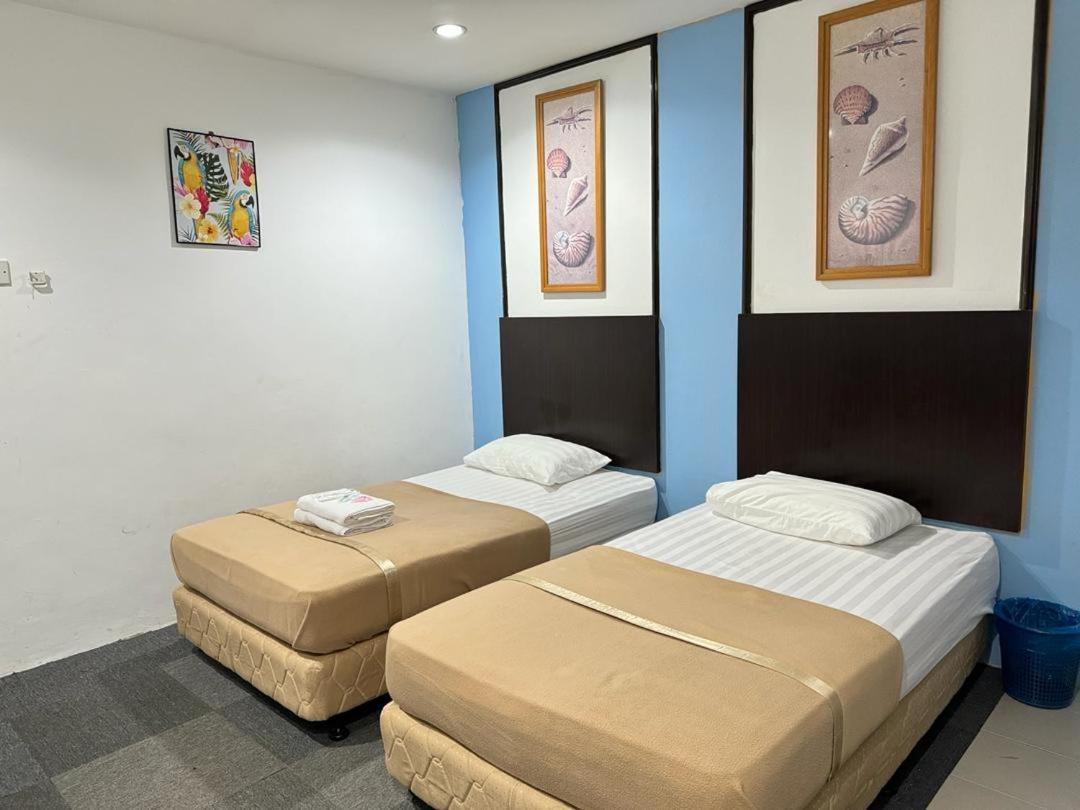 Shangg Inn Ipoh Zewnętrze zdjęcie