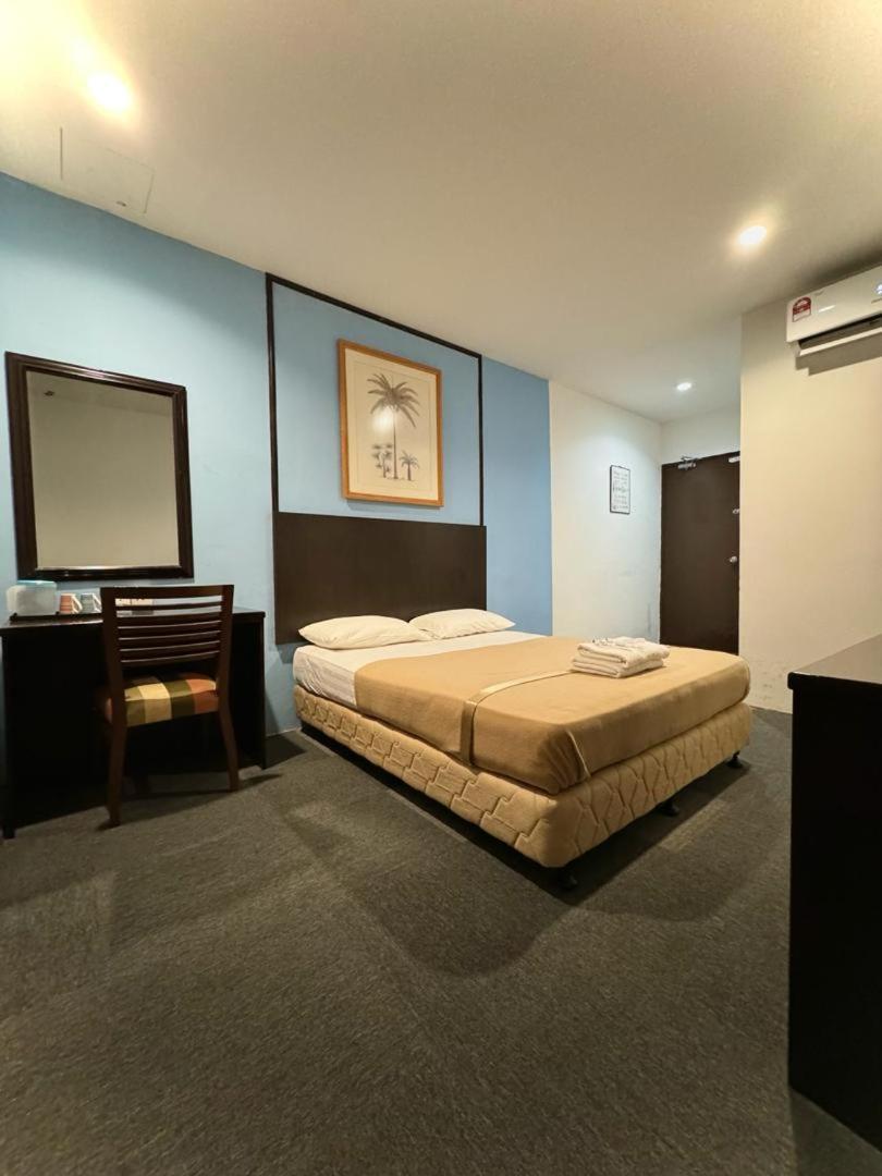 Shangg Inn Ipoh Zewnętrze zdjęcie