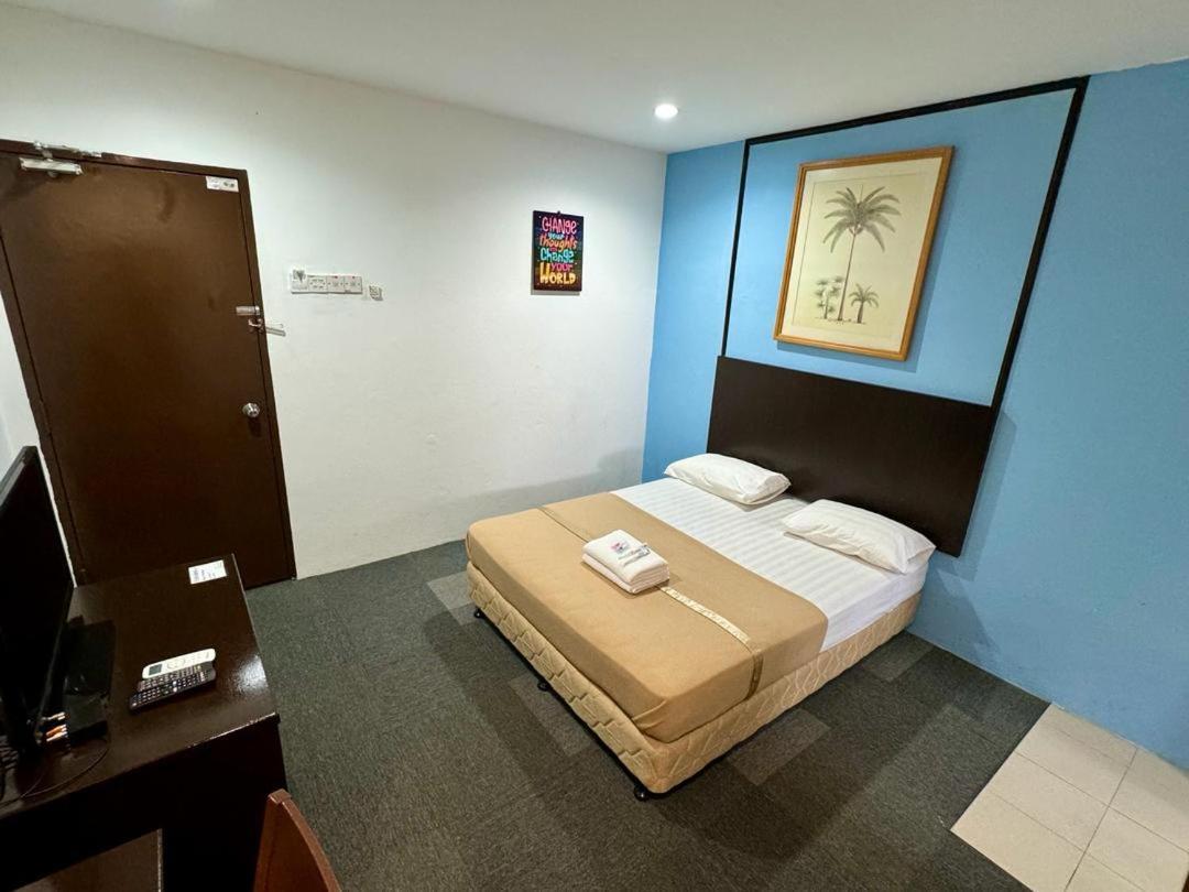 Shangg Inn Ipoh Zewnętrze zdjęcie