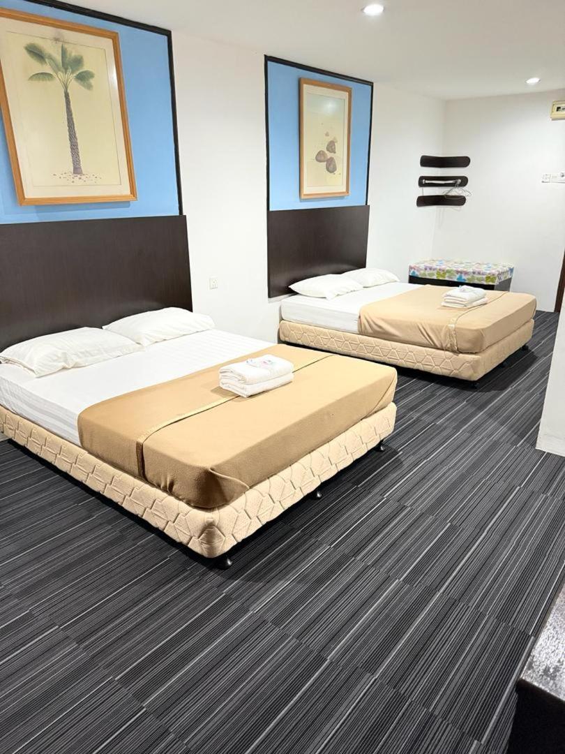 Shangg Inn Ipoh Zewnętrze zdjęcie