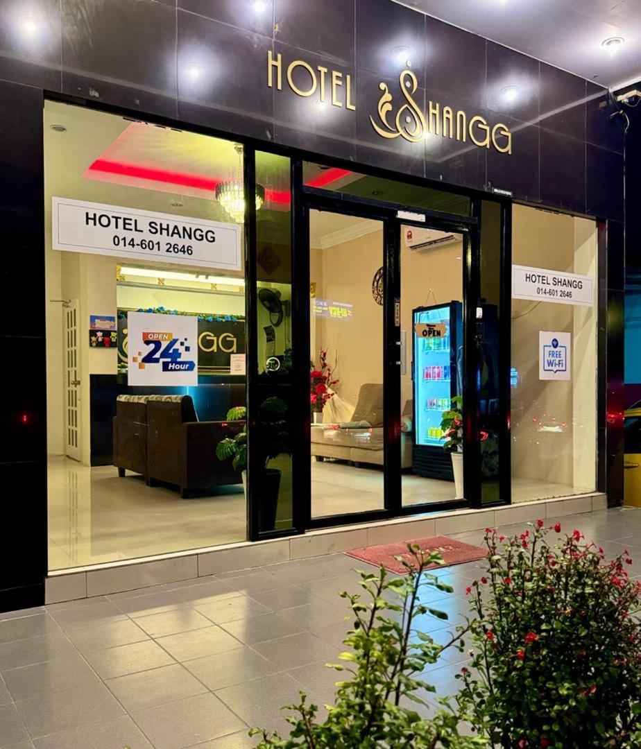Shangg Inn Ipoh Zewnętrze zdjęcie