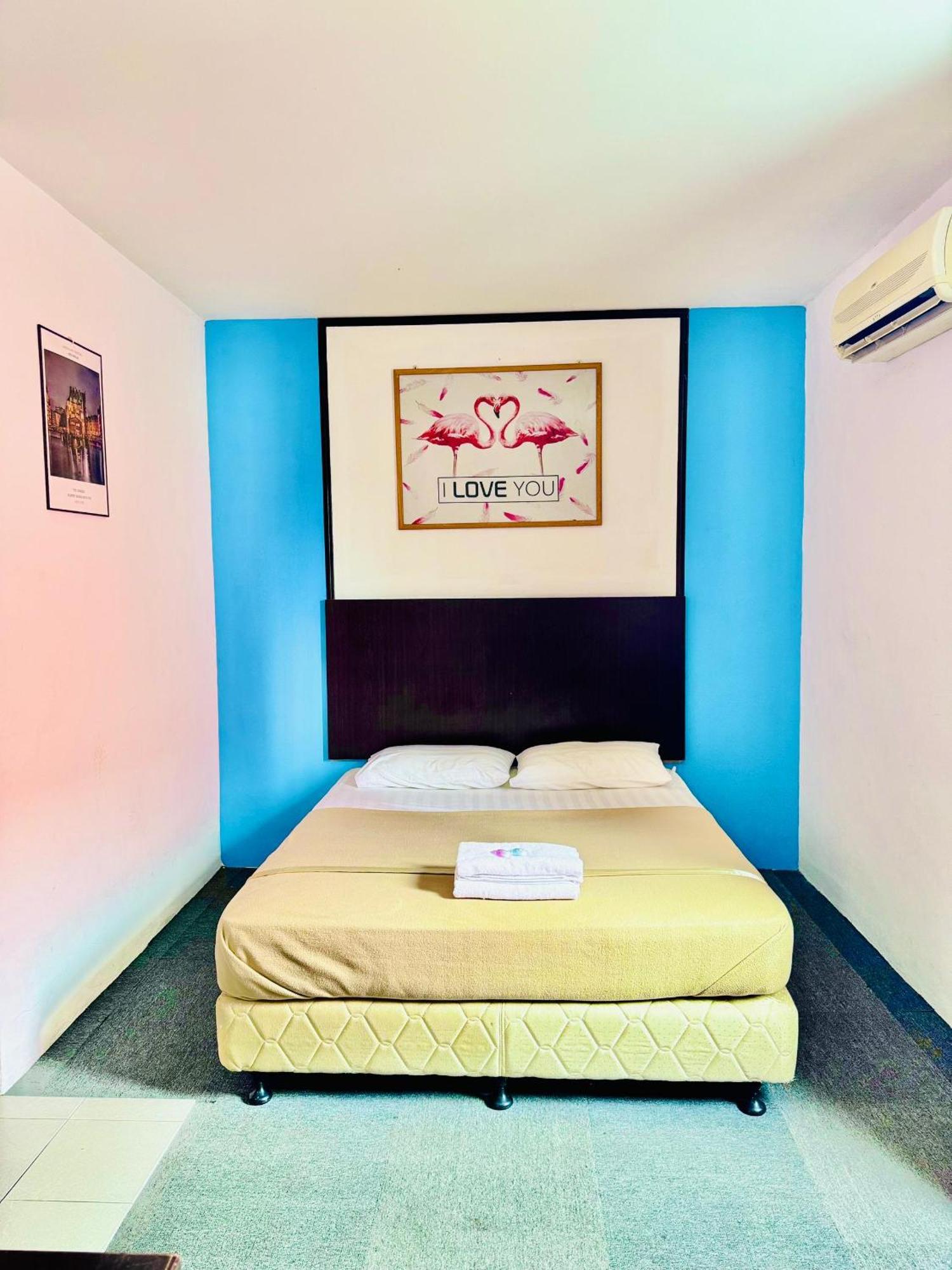Shangg Inn Ipoh Zewnętrze zdjęcie