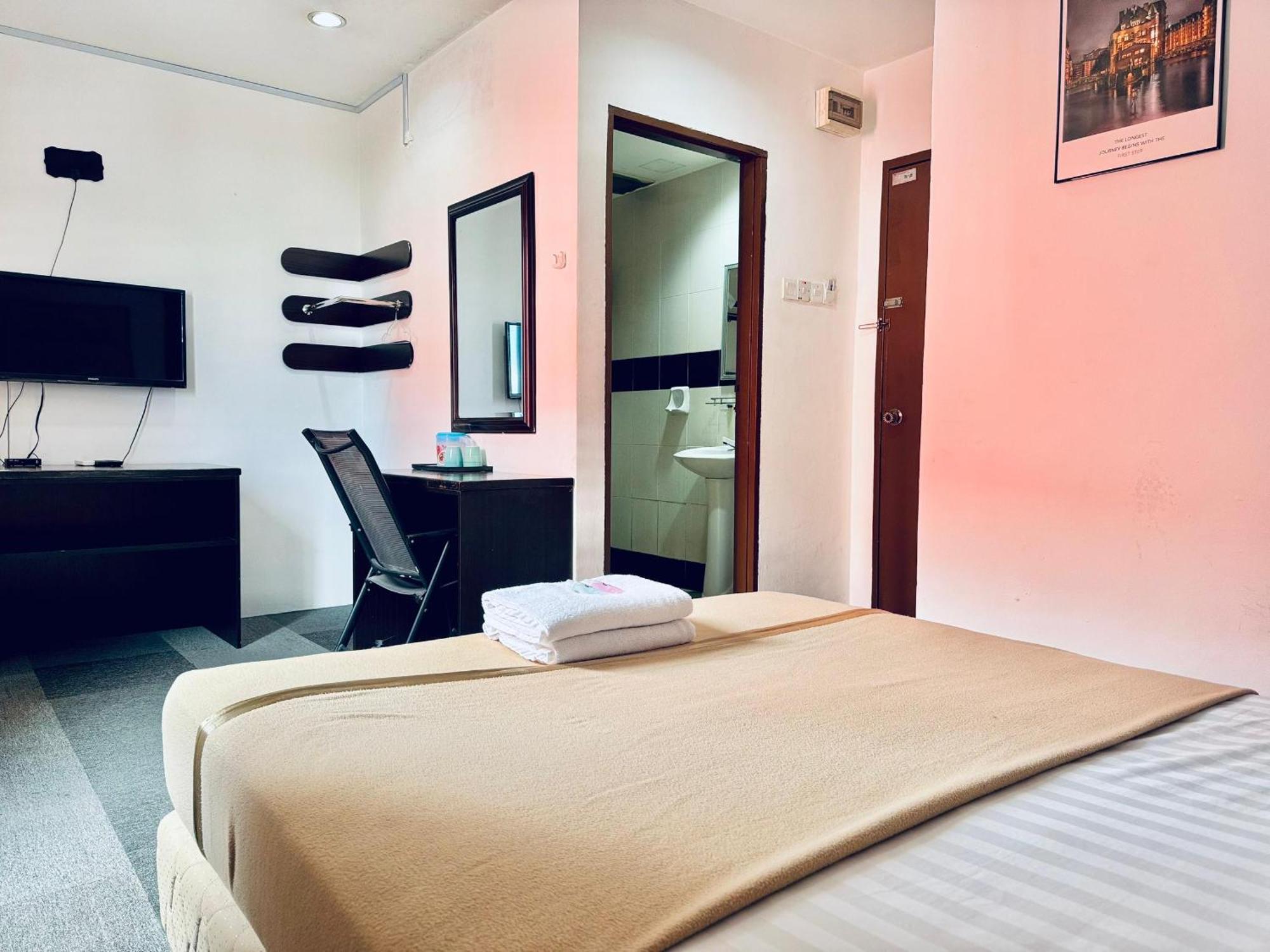 Shangg Inn Ipoh Zewnętrze zdjęcie