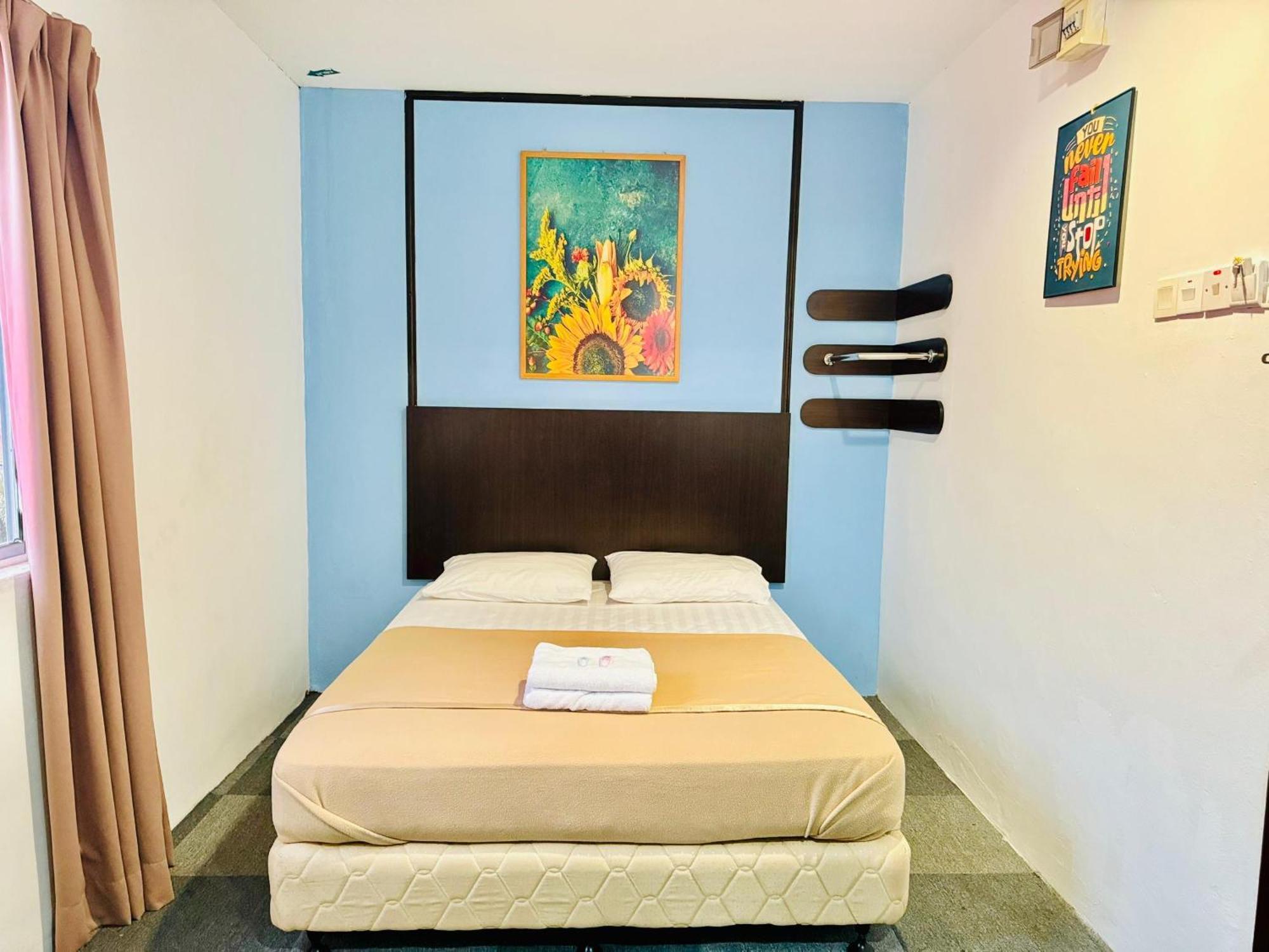 Shangg Inn Ipoh Zewnętrze zdjęcie