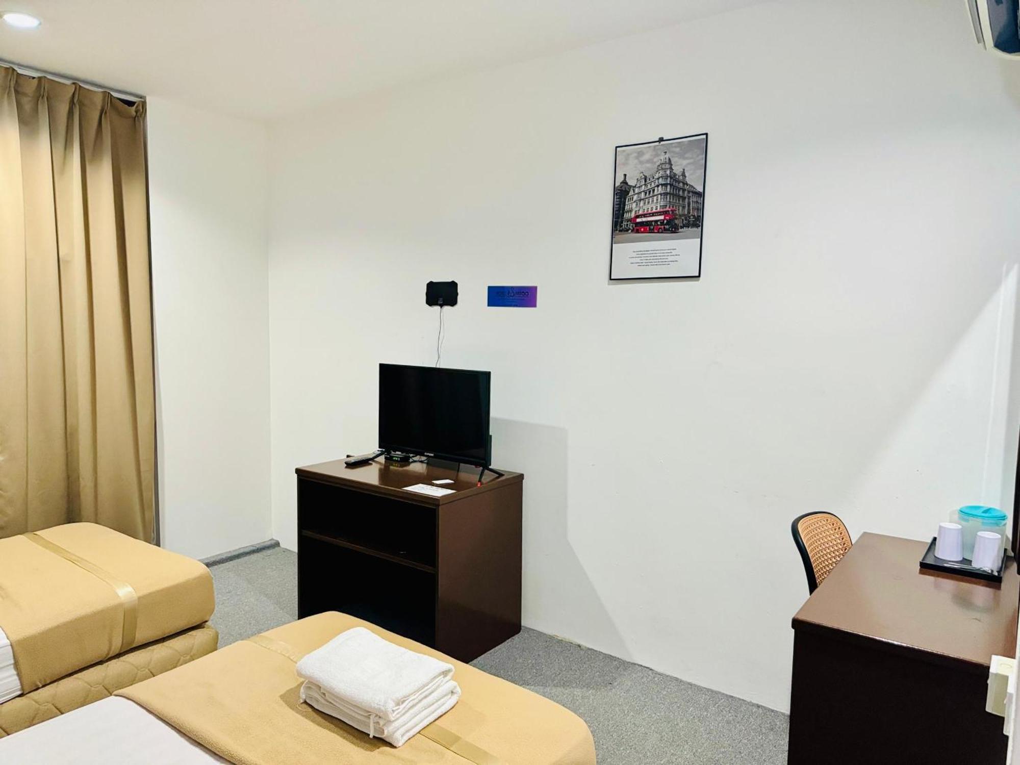 Shangg Inn Ipoh Zewnętrze zdjęcie