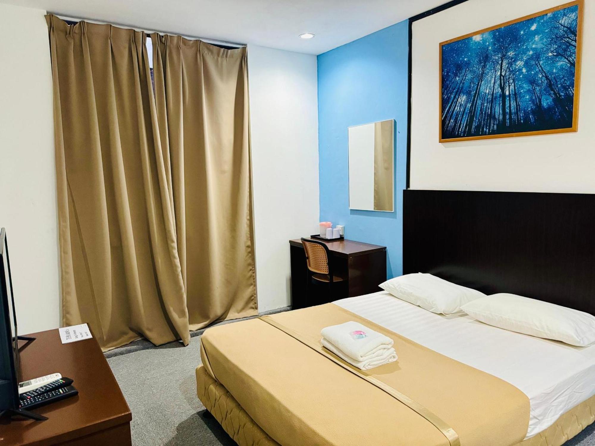 Shangg Inn Ipoh Zewnętrze zdjęcie