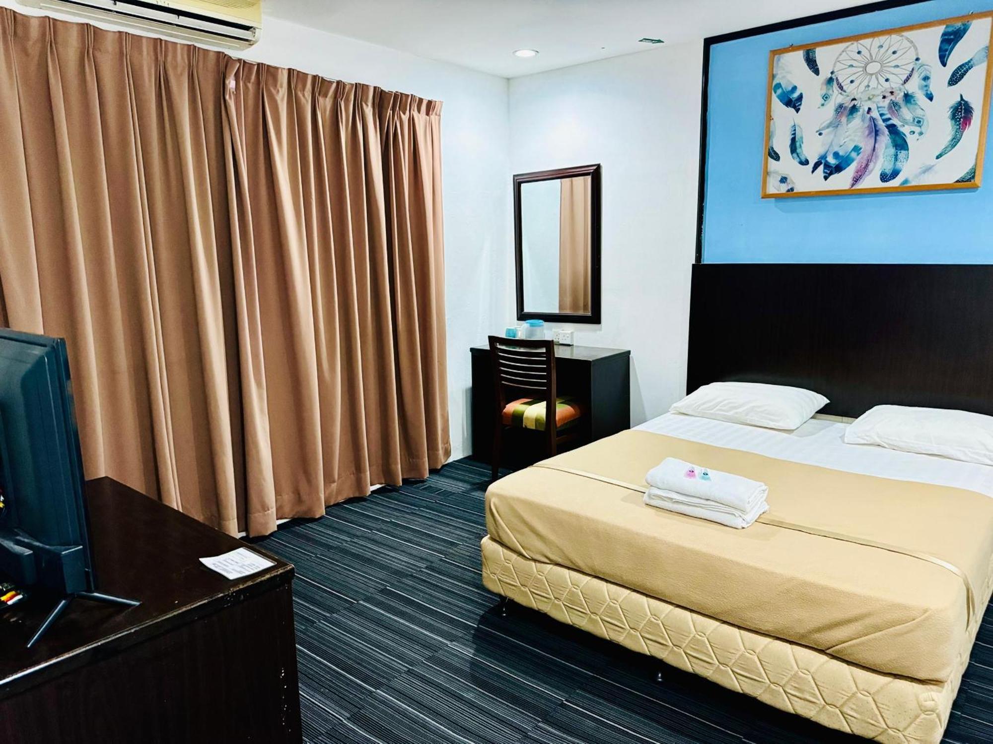 Shangg Inn Ipoh Zewnętrze zdjęcie