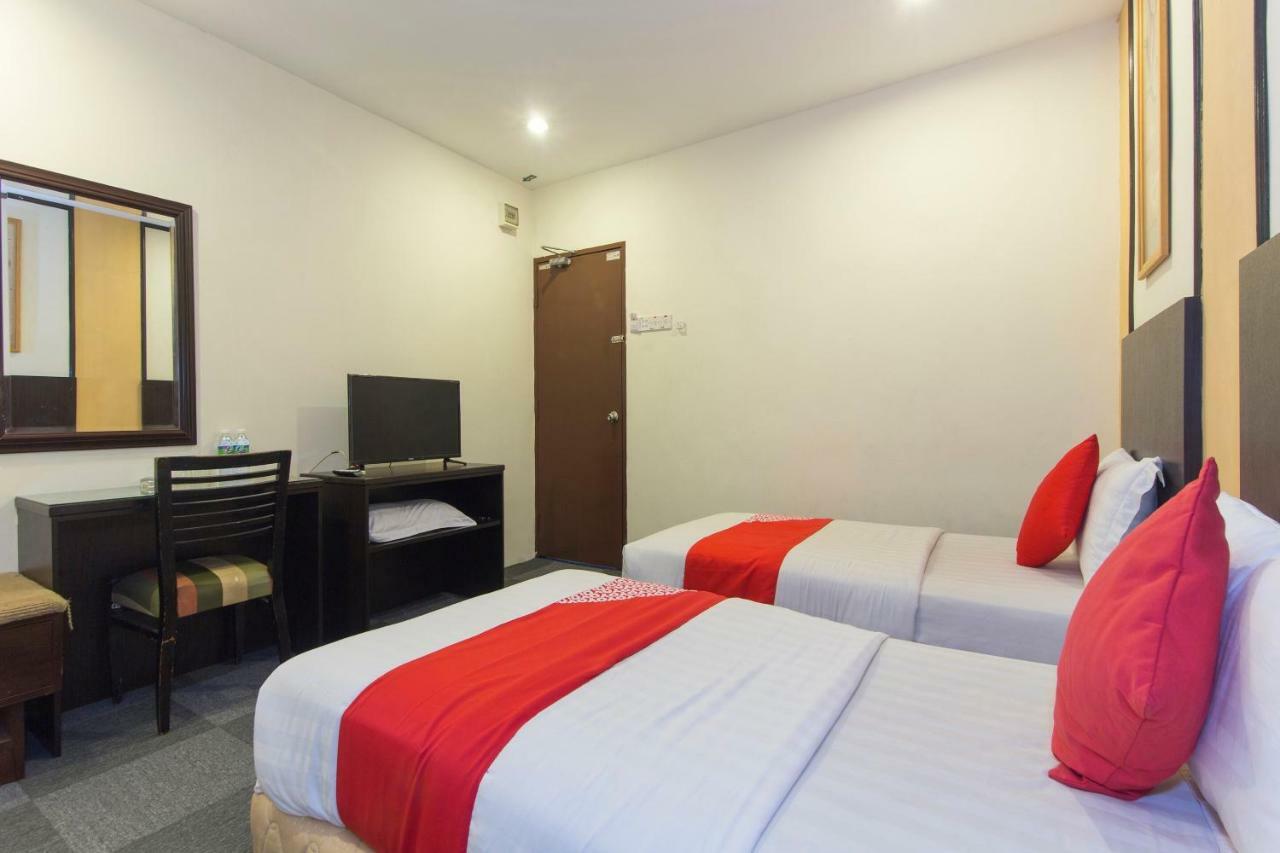 Shangg Inn Ipoh Zewnętrze zdjęcie