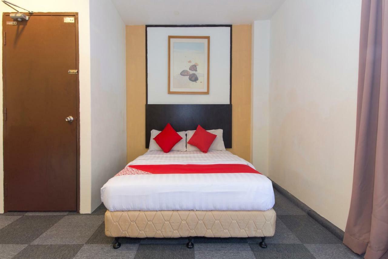 Shangg Inn Ipoh Zewnętrze zdjęcie