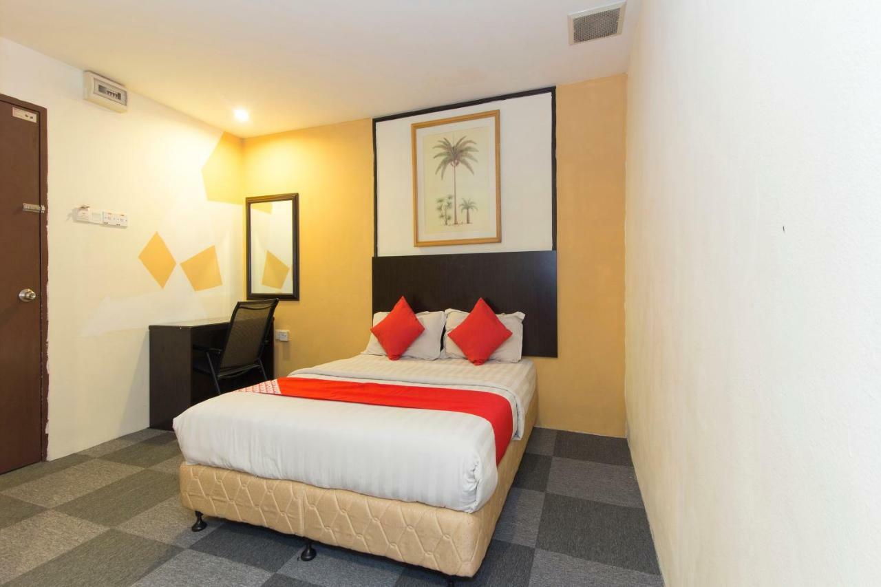 Shangg Inn Ipoh Zewnętrze zdjęcie