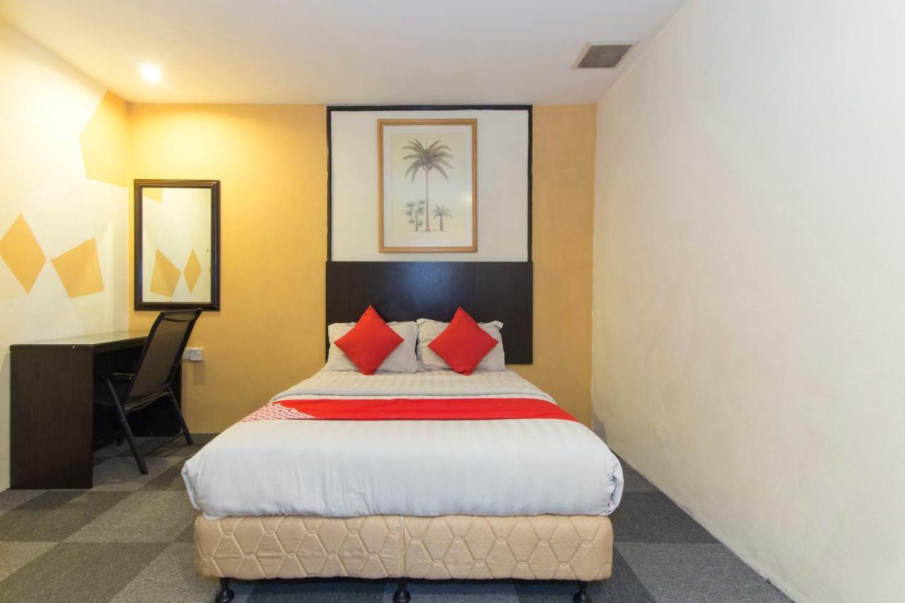 Shangg Inn Ipoh Zewnętrze zdjęcie