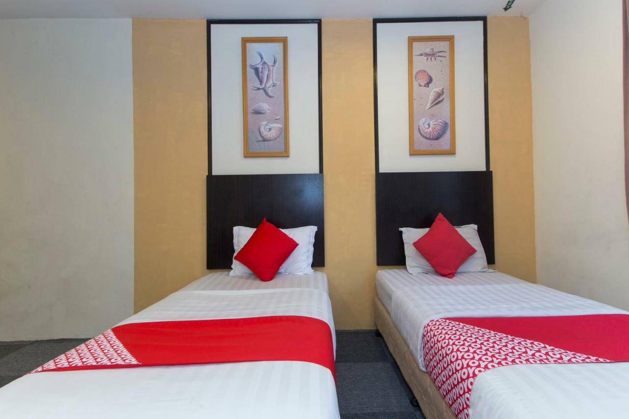 Shangg Inn Ipoh Zewnętrze zdjęcie