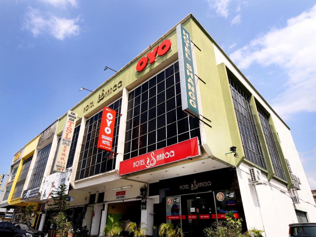 Shangg Inn Ipoh Zewnętrze zdjęcie