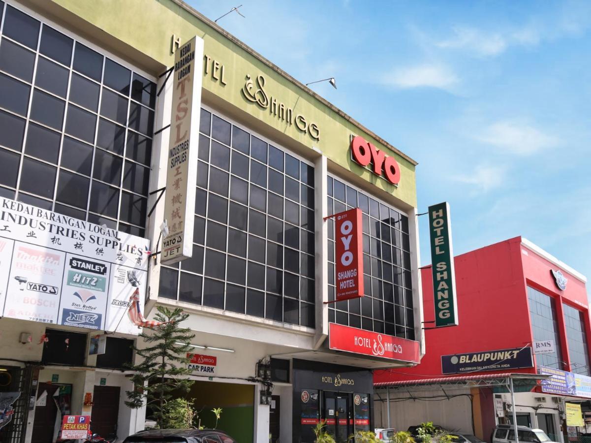 Shangg Inn Ipoh Zewnętrze zdjęcie